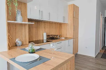 1-Bedroom Apartment in Zagreb with Jacuzzi