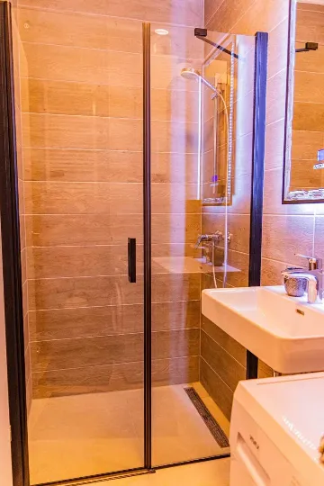 1-Bedroom Apartment in Zagreb with Jacuzzi