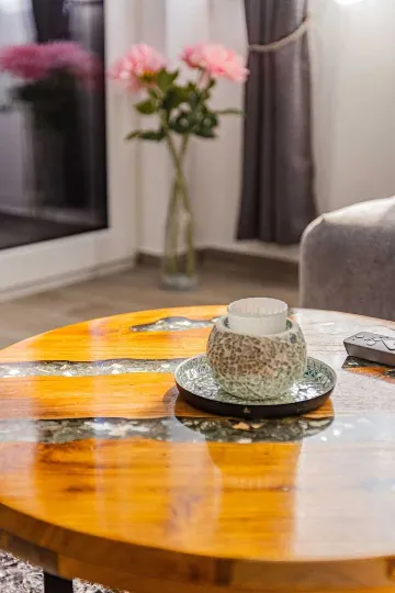 1-Bedroom Apartment in Zagreb with Jacuzzi