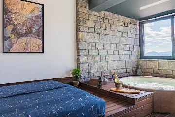 1-Bedroom Apartment in Zagreb with Jacuzzi