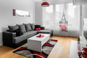 Zagreb Apartment with Loggia for Up to 4 Guests