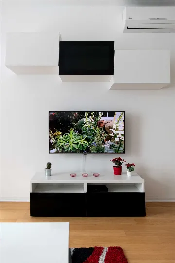 Zagreb Apartment with Loggia for Up to 4 Guests