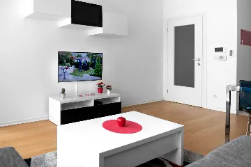 Zagreb Apartment with Loggia for Up to 4 Guests