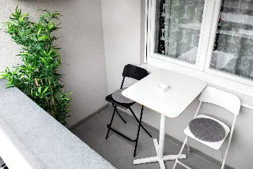 Zagreb Apartment with Loggia for Up to 4 Guests