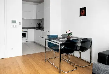 Zagreb Apartment with Loggia for Up to 4 Guests