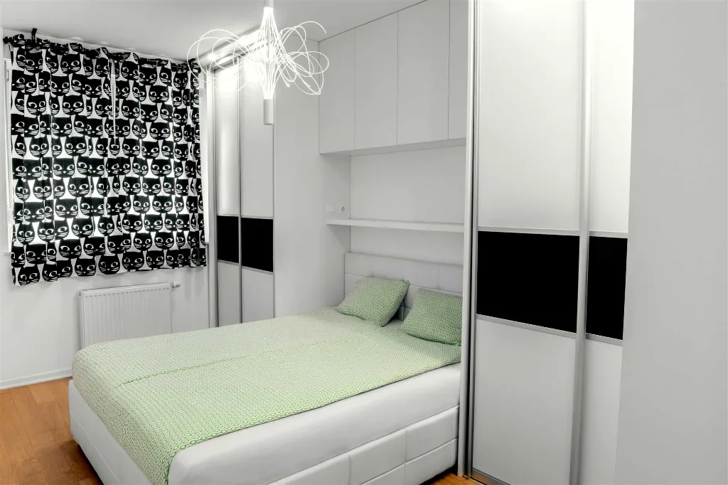 Zagreb Apartment with Loggia for Up to 4 Guests