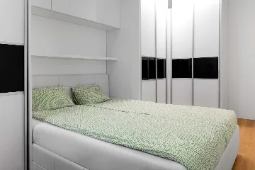 Zagreb Apartment with Loggia for Up to 4 Guests