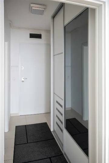 Zagreb Apartment with Loggia for Up to 4 Guests