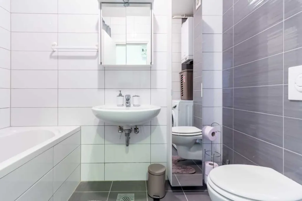 Zagreb 1-Bedroom Apartment with Loggia for 4 Guests