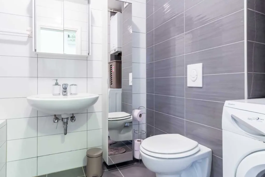 Zagreb 1-Bedroom Apartment with Loggia for 4 Guests