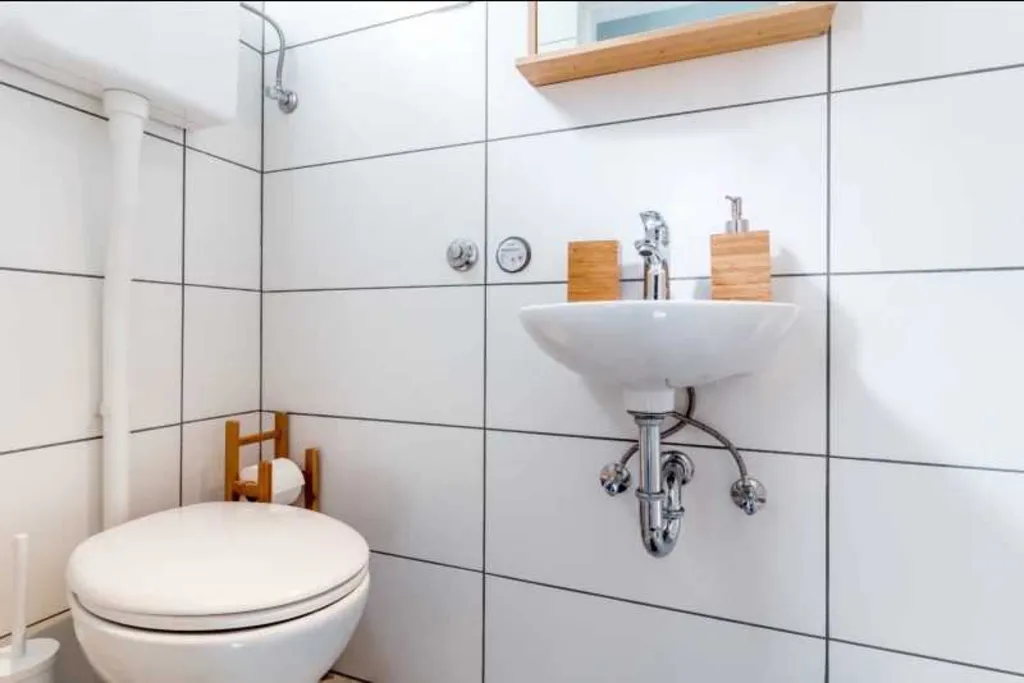 Zagreb Studio Apartment for Up to 4 Guests