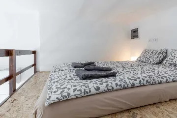 Zagreb Studio Apartment for Up to 4 Guests