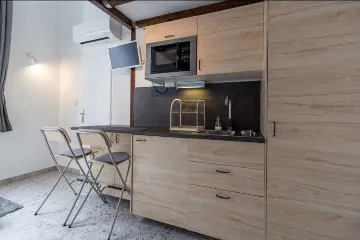 Zagreb Studio Apartment for Up to 4 Guests