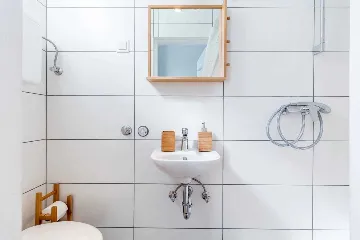 Zagreb Studio Apartment for Up to 4 Guests