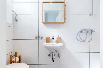 Zagreb Studio Apartment for Up to 4 Guests