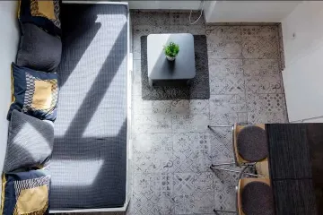 Zagreb Studio Apartment for Up to 4 Guests