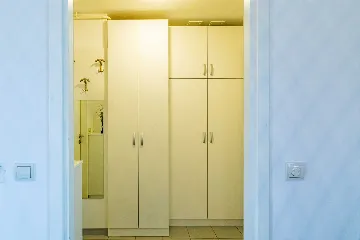 Zagreb Apartment for 2 with Terrace & Smart Lock