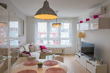Apartment in Zagreb for up to 4 guests