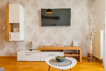 Zagreb Apartment with Balcony for Up to 4 Guests