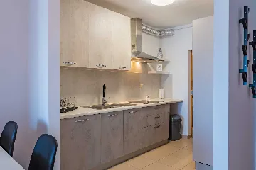 Zagreb Apartment with Balcony for Up to 4 Guests