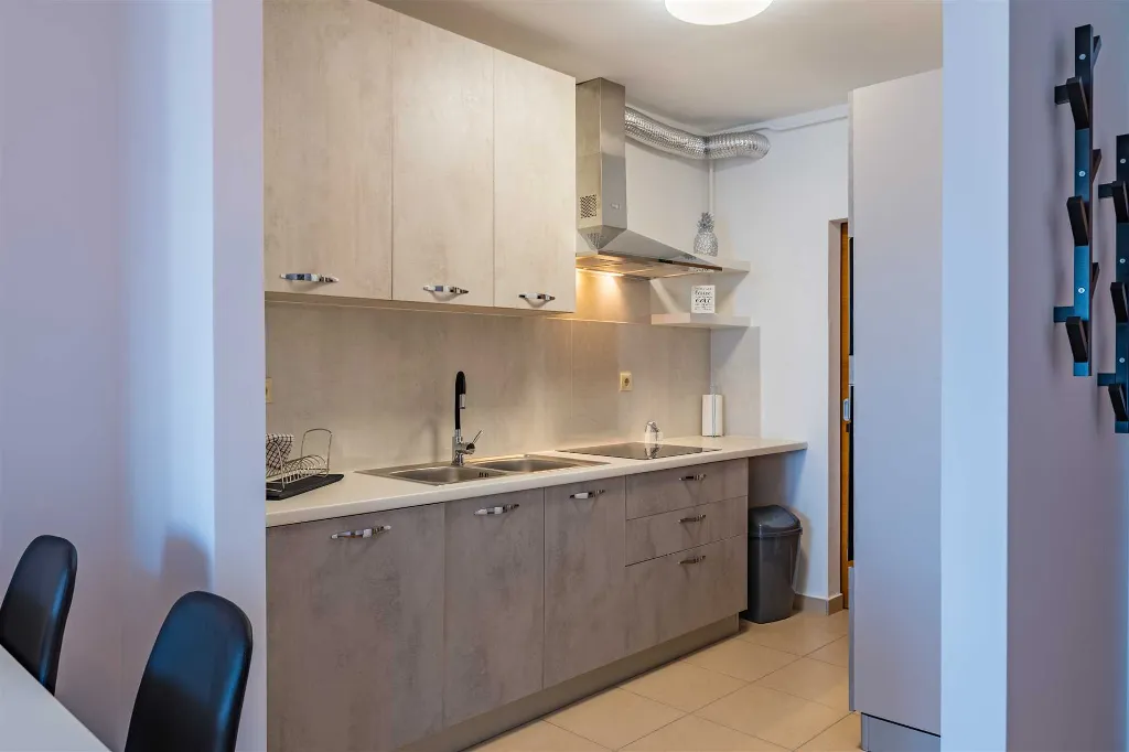 Zagreb Apartment with Balcony for Up to 4 Guests