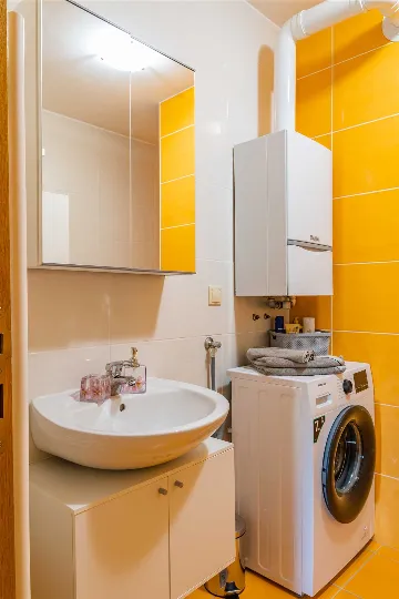 Zagreb Apartment with Balcony for Up to 4 Guests