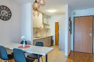 Zagreb Apartment with Balcony for Up to 4 Guests