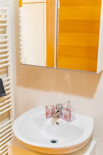 Zagreb Apartment with Balcony for Up to 4 Guests