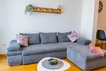 Zagreb Apartment with Balcony for Up to 4 Guests
