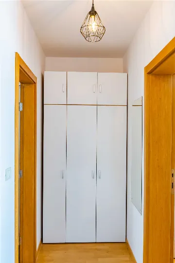 Zagreb Apartment with Balcony for Up to 4 Guests