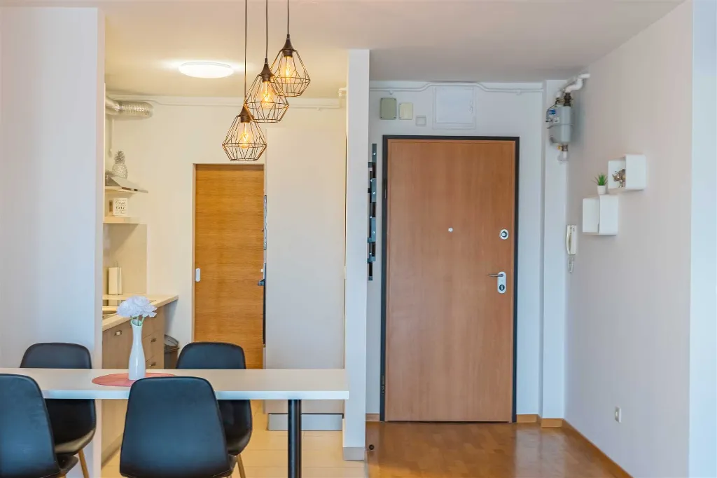 Zagreb Apartment with Balcony for Up to 4 Guests