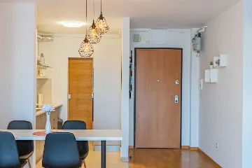 Zagreb Apartment with Balcony for Up to 4 Guests