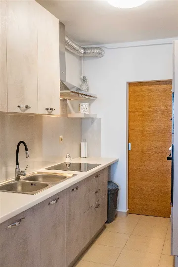 Zagreb Apartment with Balcony for Up to 4 Guests