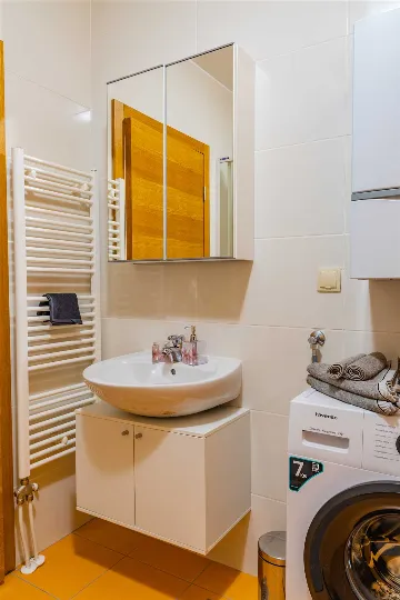 Zagreb Apartment with Balcony for Up to 4 Guests