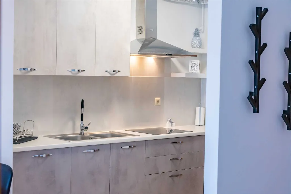Zagreb Apartment with Balcony for Up to 4 Guests