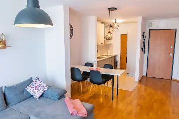 Zagreb Apartment with Balcony for Up to 4 Guests