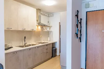 Zagreb Apartment with Balcony for Up to 4 Guests