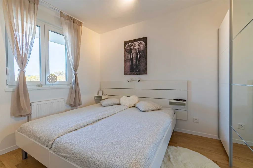 Zagreb Apartment for Up to 4 Guests, Separate Bedroom