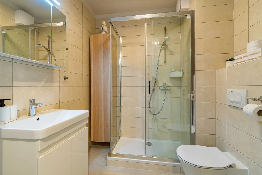 Zagreb Apartment for Up to 4 Guests, Separate Bedroom