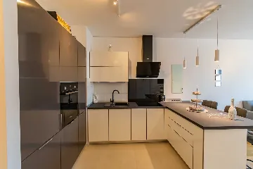 Zagreb Apartment for Up to 4 Guests, Separate Bedroom