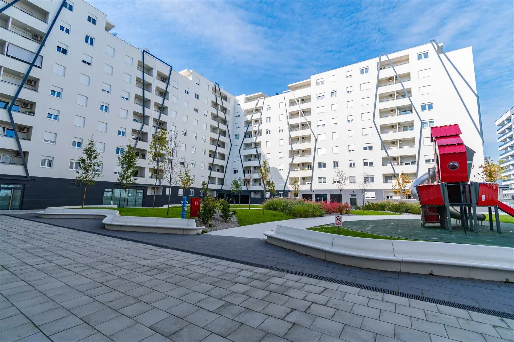 Zagreb Apartment for Up to 4 Guests, Separate Bedroom