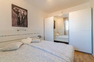 Zagreb Apartment for Up to 4 Guests, Separate Bedroom