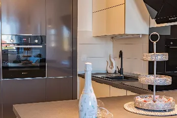 Zagreb Apartment for Up to 4 Guests, Separate Bedroom