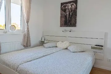 Zagreb Apartment for Up to 4 Guests, Separate Bedroom