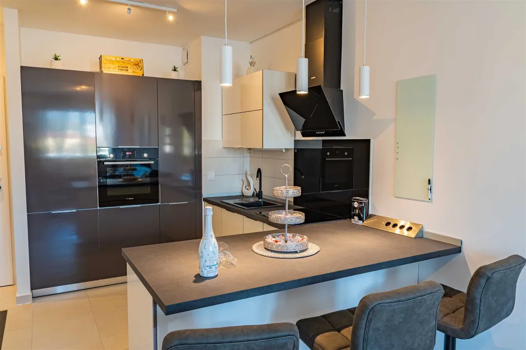 Zagreb Apartment for Up to 4 Guests, Separate Bedroom