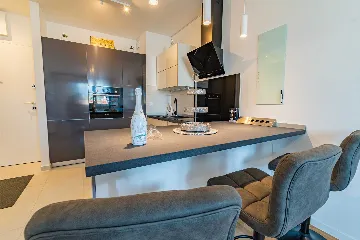 Zagreb Apartment for Up to 4 Guests, Separate Bedroom