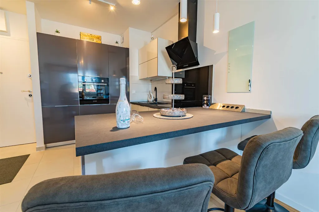 Zagreb Apartment for Up to 4 Guests, Separate Bedroom