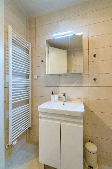 Zagreb Apartment for Up to 4 Guests, Separate Bedroom