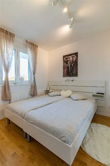Zagreb Apartment for Up to 4 Guests, Separate Bedroom