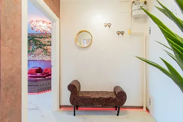 Zagreb Apartment with Jacuzzi, Sleeps 4